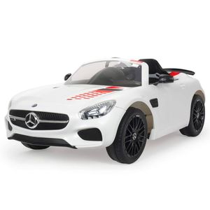 אוטו ממונע 12V מרצדס גי טי אס - Mercedes GTS AMG