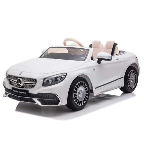 אוטו ממונע 12V מרצדס מייבאך - Mercedes Maybach S650