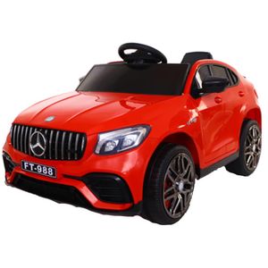 אוטו ממונע 12V תואם מרצדס 4X4 קופה- Mercedes GLC 63s AMG