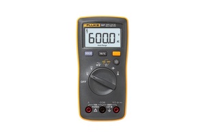 מודד דיגיטלי פלוק FLU107 Fluke
