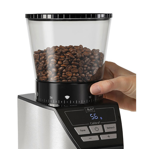 Melitta Calibra Coffee Grinder 