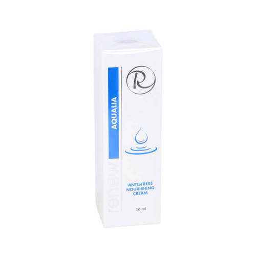 קרם הזנה אנטי סטרס לעור הפנים Antistress Nourishing Cream – אקווליה רניו - 50 מ