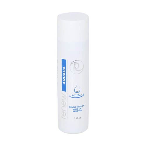 מסיר איפור לעיניים ולשפתיים Gentle Eye & Lip Make Up Remover – אקווליה רניו - 250 מ