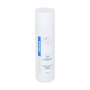 מסיר איפור לעיניים ולשפתיים Gentle Eye & Lip Make Up Remover – אקווליה רניו - 250 מ"ל