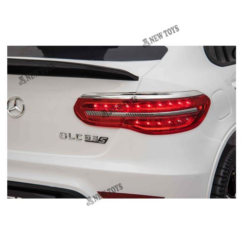 אוטו ממונע 12V מרצדס - Mercedes GLC 63s AMG