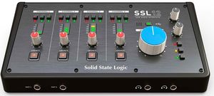 כרטיס קול שולחני בחיבור  SSL12 