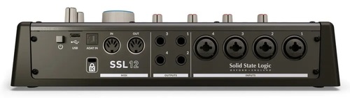 כרטיס קול שולחני בחיבור  SSL12 