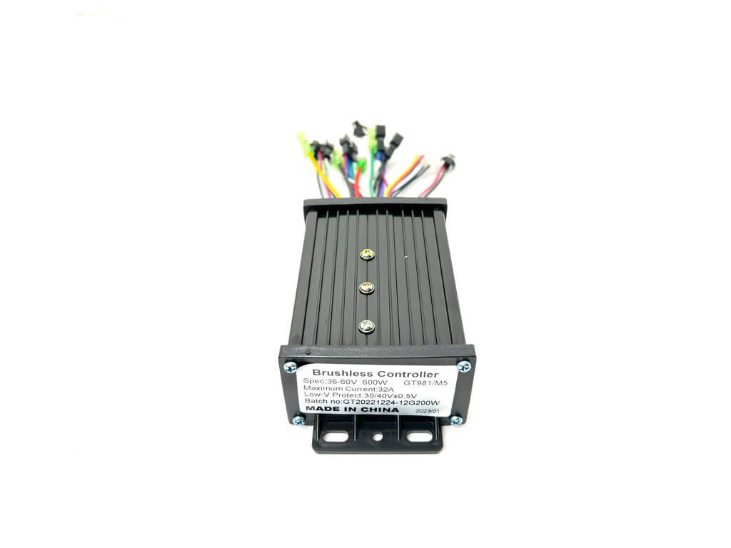 בקר 600w 32A מוקטן (Brush-Less Motor Controller)