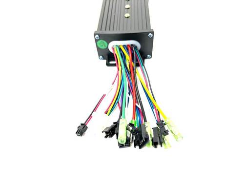 בקר 600w 32A מוקטן (Brush-Less Motor Controller)