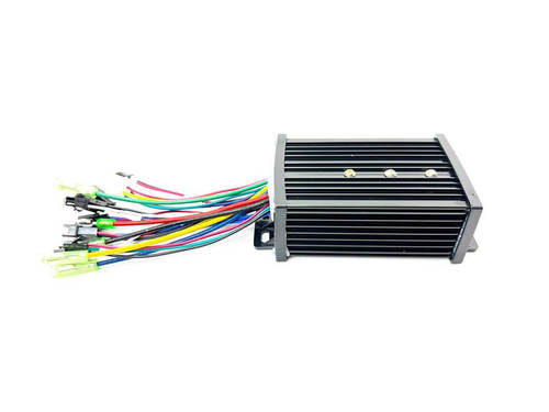 בקר 600w 32A מוקטן (Brush-Less Motor Controller)