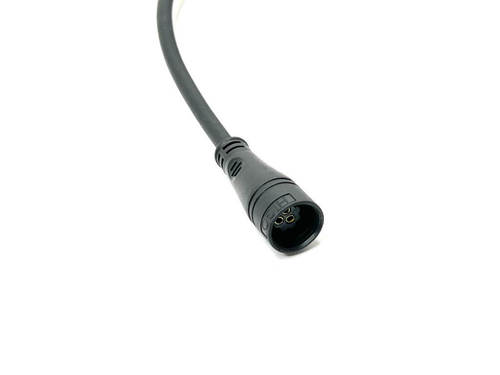 בקר 600w 32A מוקטן עם כבל צמה מוכן (Brush-Less Motor Controller)