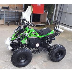 טייגר מוטורס - טרקטורון 48V חשמלי ETM-750
