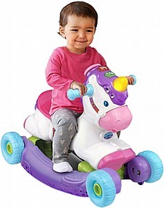 חד קרן נדנדה אינטראקטיבי מבית VTech