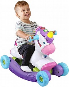 חד קרן נדנדה אינטראקטיבי מבית VTech