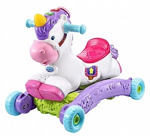 חד קרן נדנדה אינטראקטיבי מבית VTech