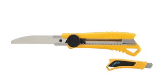 סכין יפני להב משונן דגם KDS T-16