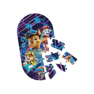 פאזל ספוג בקופסת חלון - מפרץ ההרפתקאות