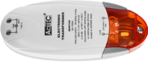 שנאי אלקטרוני 12V להלוגנים 105W ACTEC