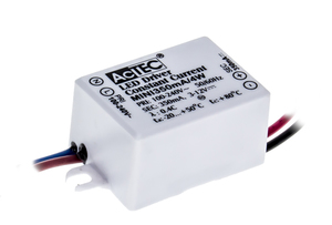 דרייבר 350mA 4W ACTEC IP65
