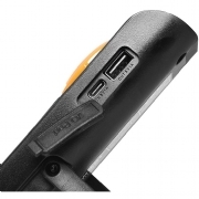 פנס חירום כולל רמקול Hunter Bluetooth