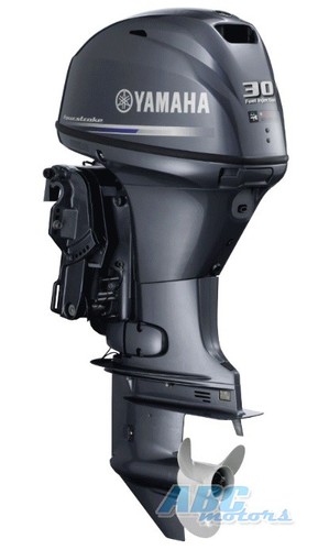 סירה מתנפחת חצי קשיחה RIB (פיברגלס) עם מנוע YAMAHA F30 הגה ומושבים  GRAND S470NL