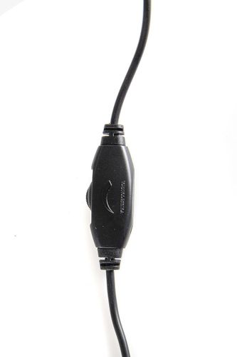 אוזניות סטריאו דינאמיות בצבע שחור GEWA HP ONE 170920 