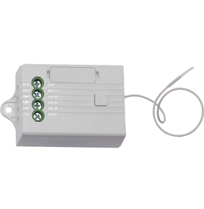 מגען אלחוטי, שתי יציאות RF 433Mhz 2x5A יורולוקס 

