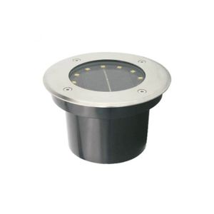 שקוע רצפה סולארי IP67 3W ק.15 semicom