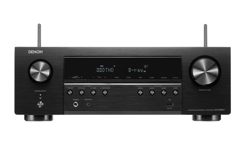 Denon AVR-S660H - יבואן רשמי בישראל