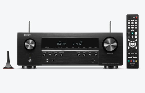 Denon AVR-S660H - יבואן רשמי בישראל