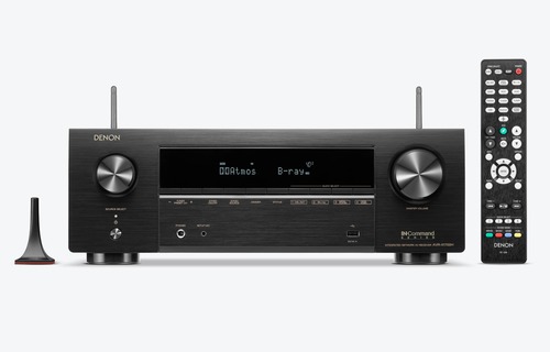 Denon AVR-X1700H - יבואן רשמי בישראל