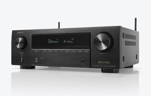 Denon AVR-X1700H - יבואן רשמי בישראל