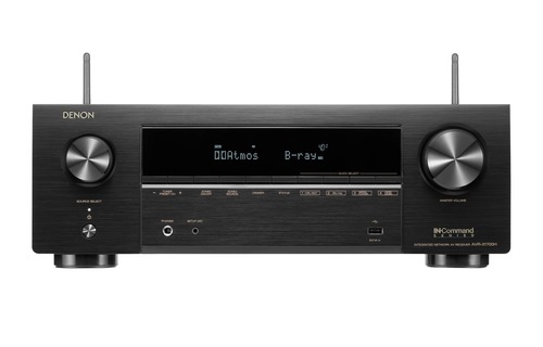 Denon AVR-X1700H - יבואן רשמי בישראל