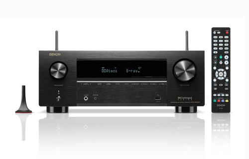 Denon AVR-X2800H - יבואן רשמי בישראל