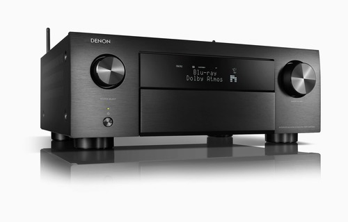 Denon AVC-X4700H - יבואן רשמי בישראל