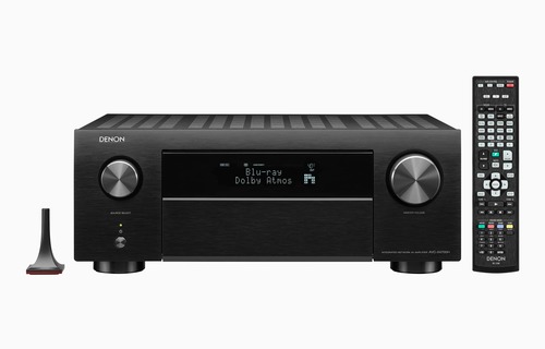 Denon AVC-X4700H - יבואן רשמי בישראל