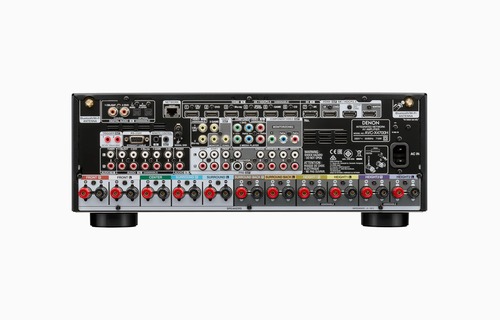 Denon AVC-X4700H - יבואן רשמי בישראל