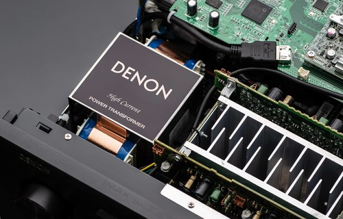 Denon AVC-X4700H - יבואן רשמי בישראל