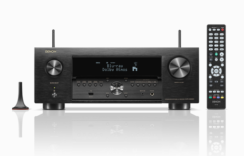Denon AVC-X4800H - יבואן רשמי בישראל