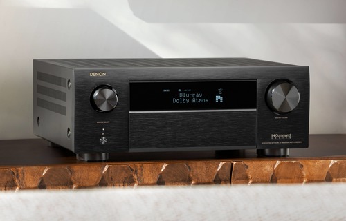 Denon AVC-X4800H - יבואן רשמי בישראל