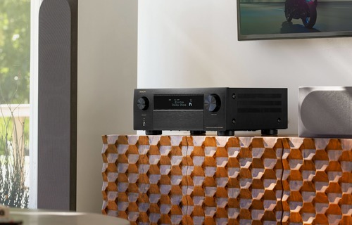 Denon AVC-X4800H - יבואן רשמי בישראל