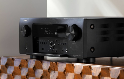 Denon AVC-X4800H - יבואן רשמי בישראל