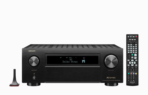 Denon AVC-X6700H - יבואן רשמי בישראל