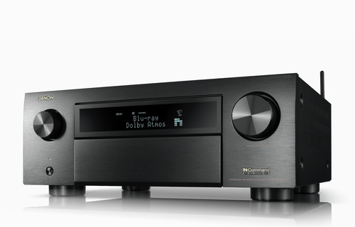 Denon AVC-X6700H - יבואן רשמי בישראל