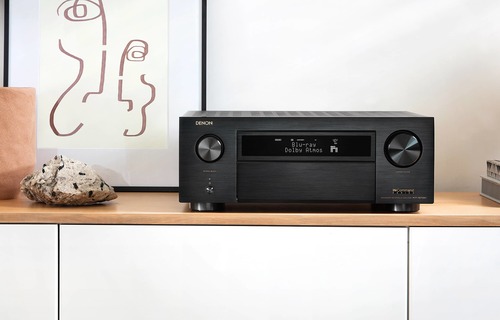 Denon AVC-X6700H - יבואן רשמי בישראל