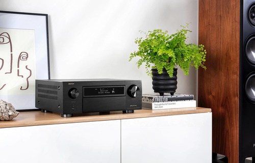 Denon AVC-X6700H - יבואן רשמי בישראל