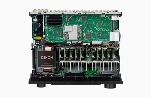 Denon AVC-X6700H - יבואן רשמי בישראל