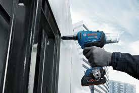  אקדח ניטים 18V גוף בלבד BOSCH GRG 18V-16C