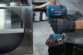  אקדח ניטים 18V גוף בלבד BOSCH GRG 18V-16C
