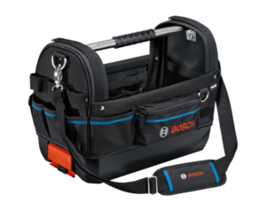 תיק כלים פתוח לאחסון קל והובלה נוחה - מתחבר ל- BOSCH GWT 20 - L-BOXX